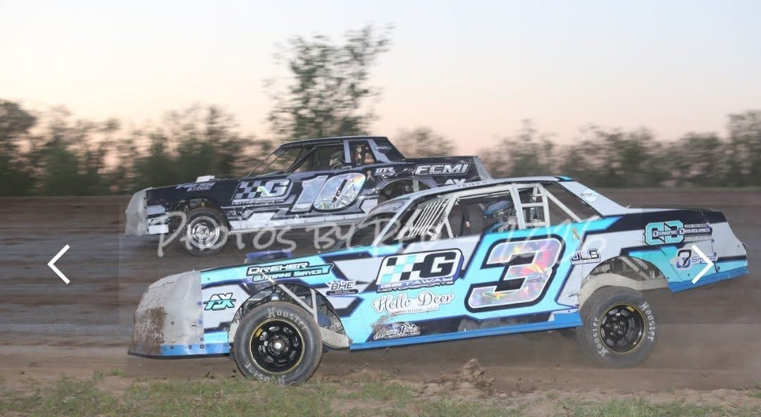 Stock Cars