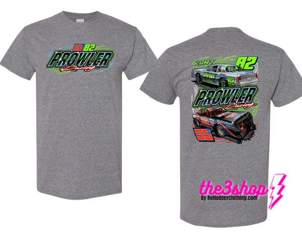 Chad Wulf/ Prowler Chassis Tee - 3 Color
