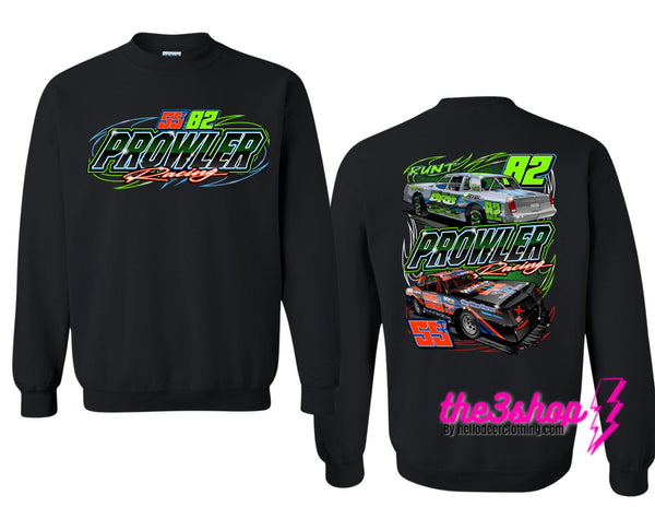 Chad Wulf/ Prowler Chassis ADULT Sweatshirt - 3 Colors