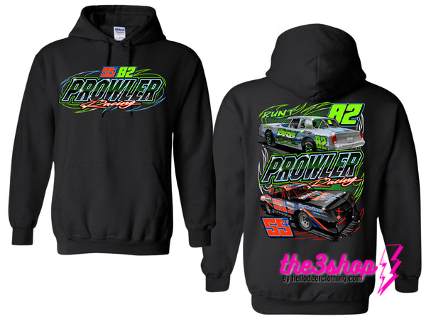 Chad Wulf/ Prowler Chassis Hoodie - 3 Colors