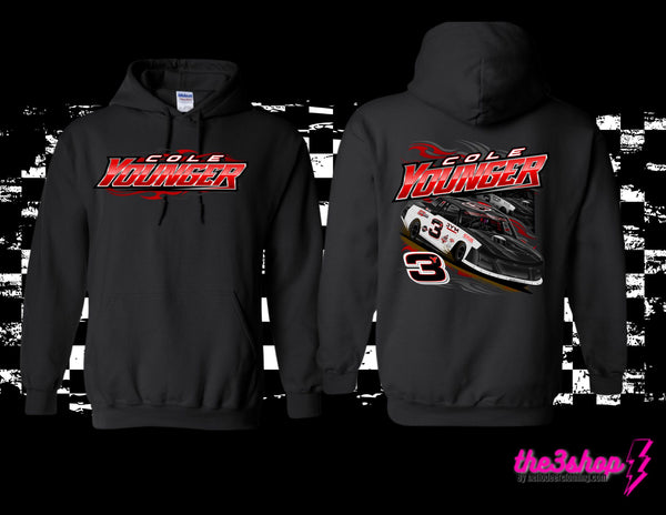 Cole Younger Hoodie - 2 Colors