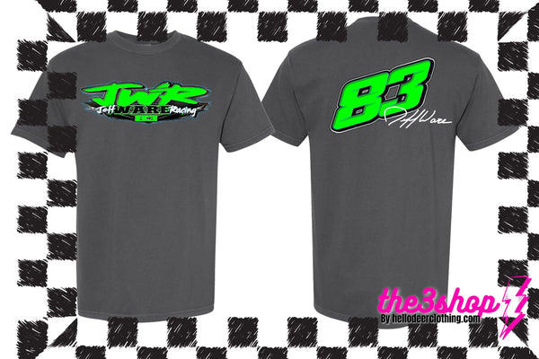 Jeff Ware YOUTH & TODDLER Tees