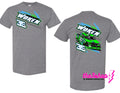 Casey Woken YOUTH & TODDLER Tees - Car Back