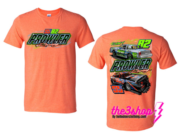 Chad Wulf/ Prowler Chassis Tee - 2 Bright Colors