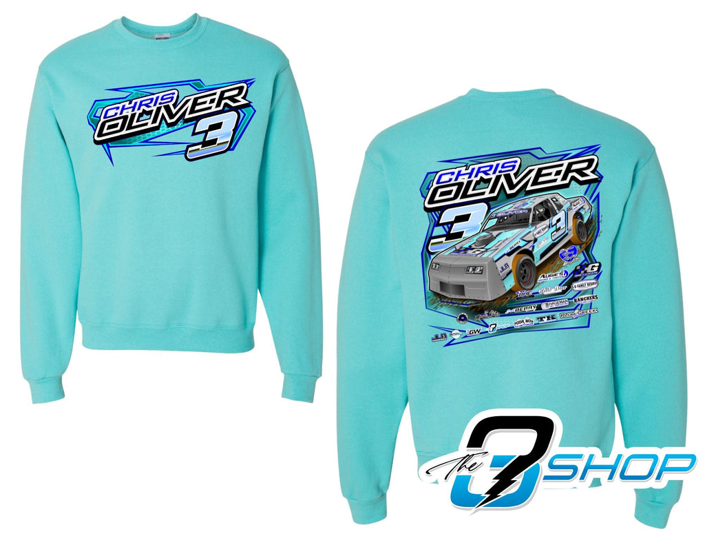 Chris Oliver Hoodie- 4 Colors