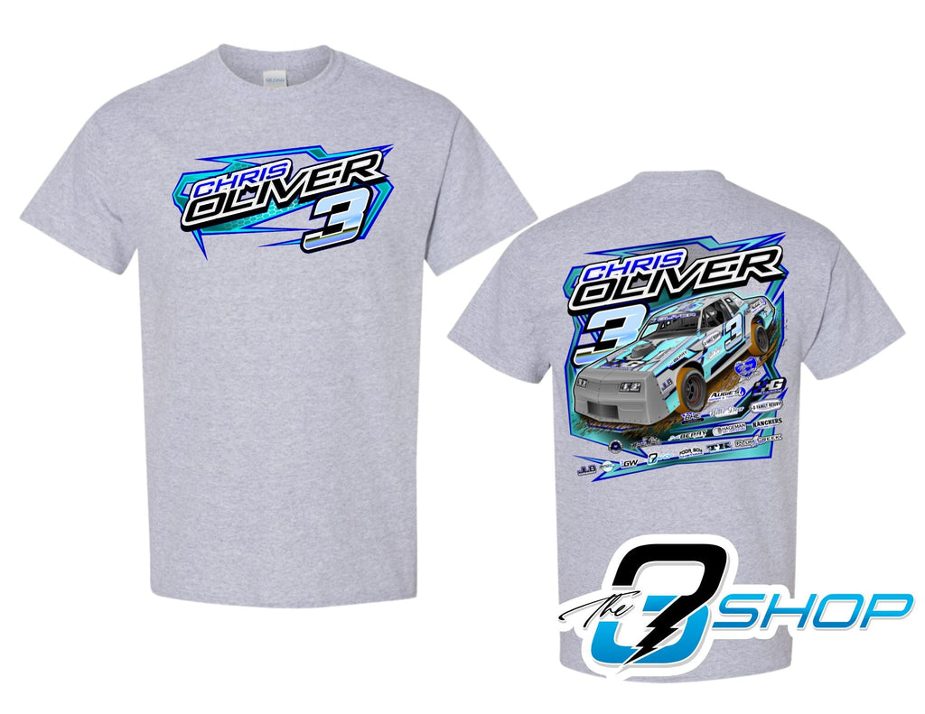 Chris Oliver T-Shirt- 4 Colors