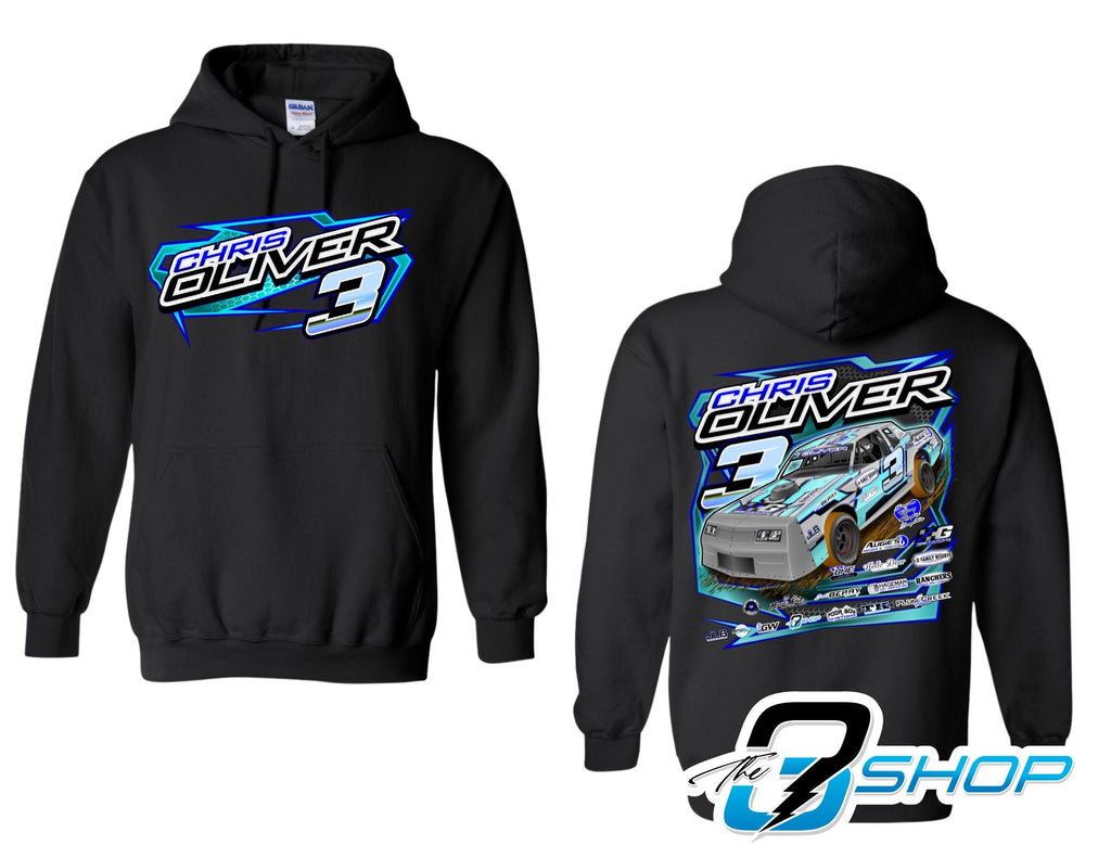 Chris Oliver Sweatshirt- 4 Colors
