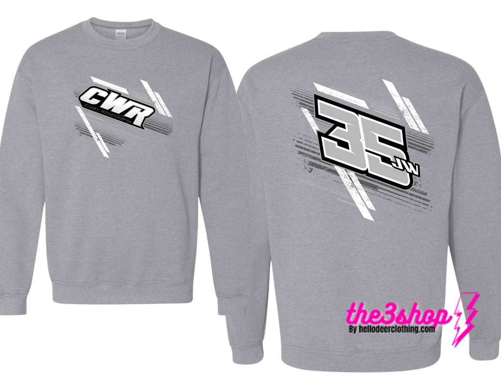 Casey Woken CWR/ 35JW - Tees/SS/Hoodie